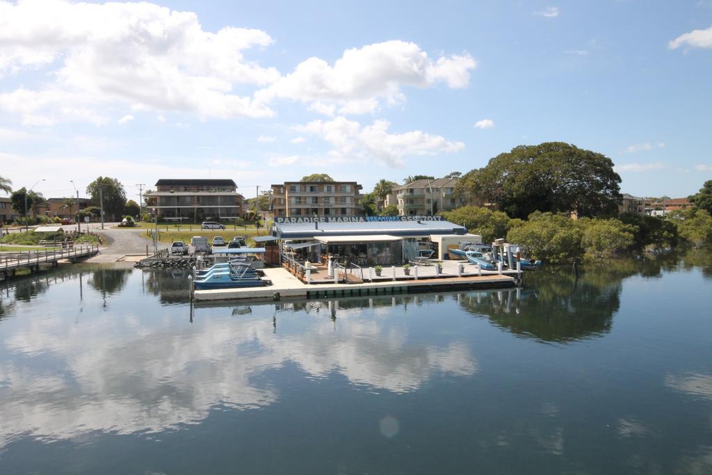 Chill-Out Lakeside - Wallis Lake Forster Room photo